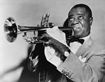 Post image for Louis Armstrong – “Ain’t Misbehavin’”